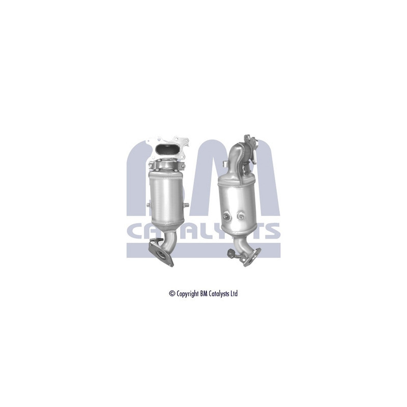 Catalyseur BM CATALYSTS