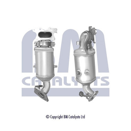 Catalyseur BM CATALYSTS