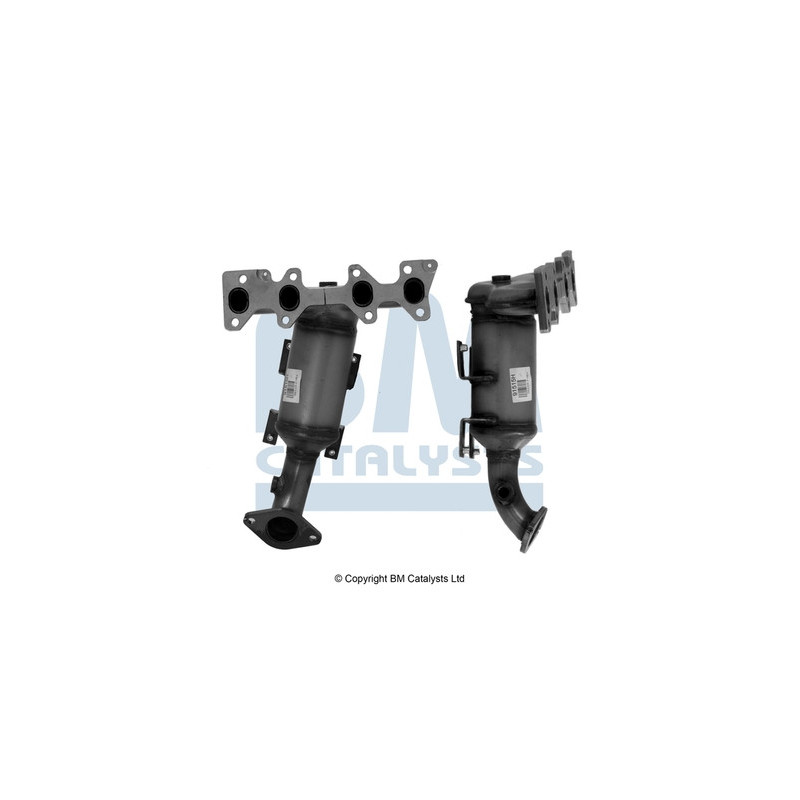 Catalyseur BM CATALYSTS