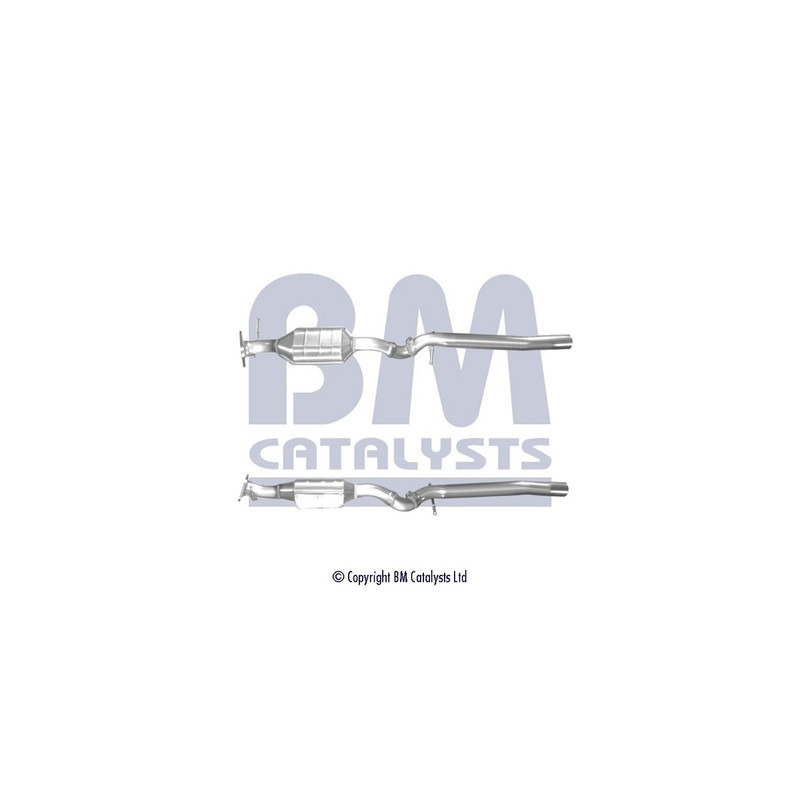 Catalyseur BM CATALYSTS