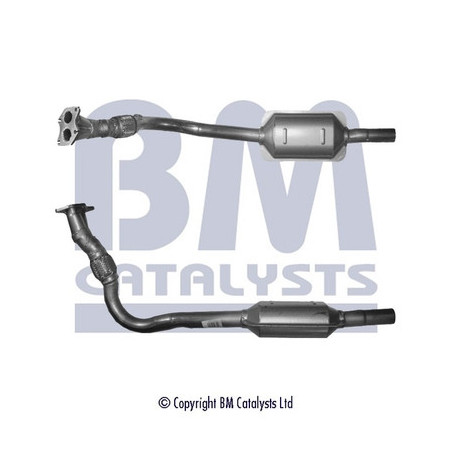 Catalyseur BM CATALYSTS