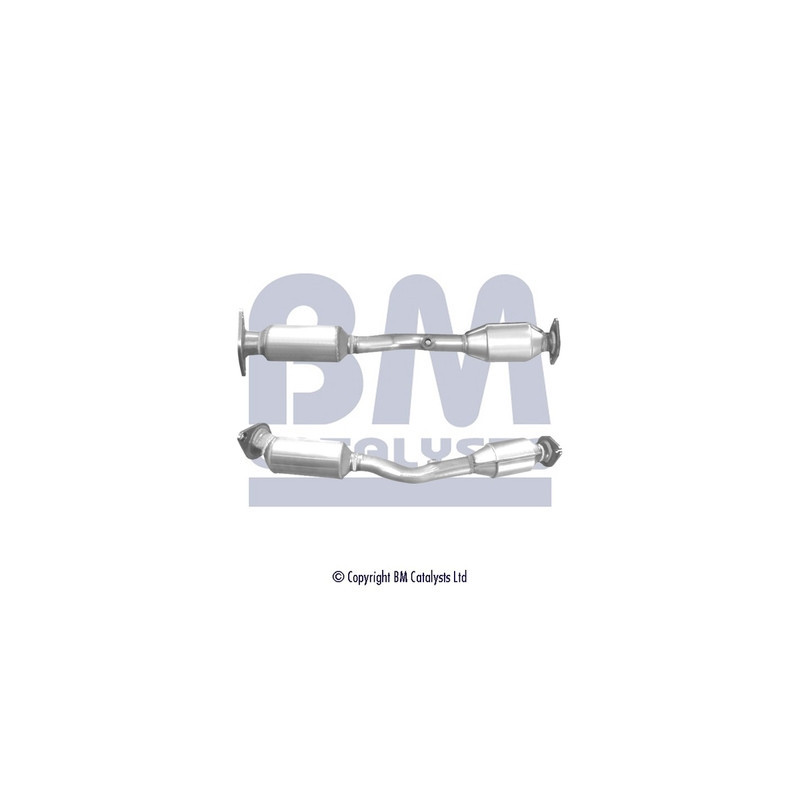 Catalyseur BM CATALYSTS