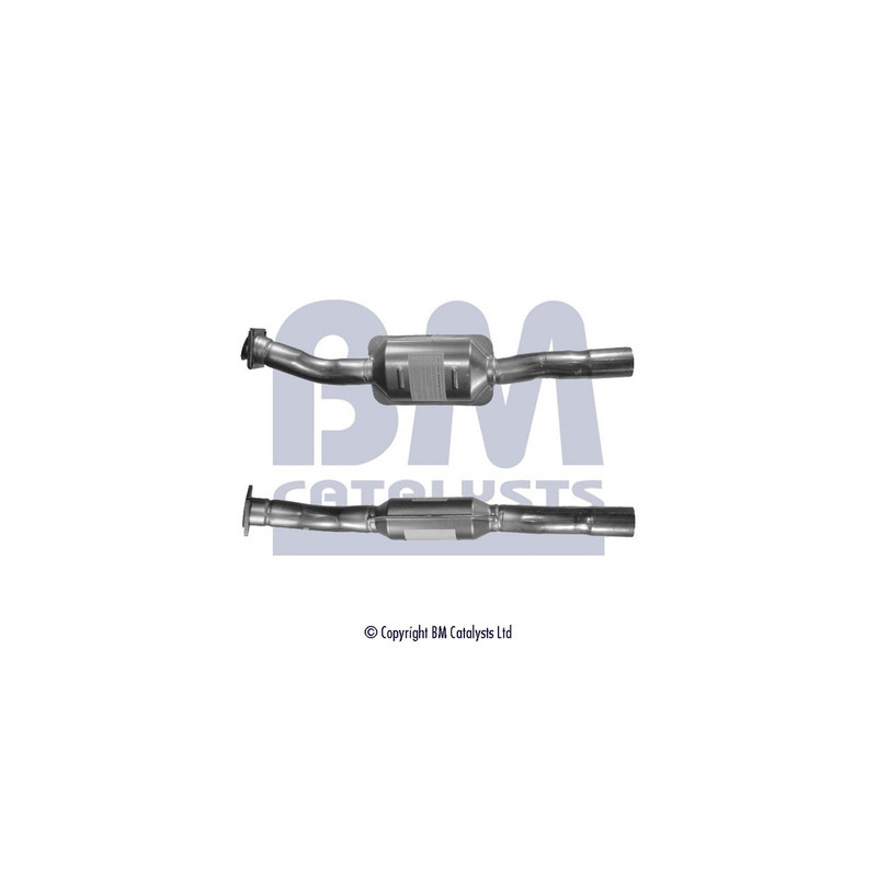 Catalyseur BM CATALYSTS