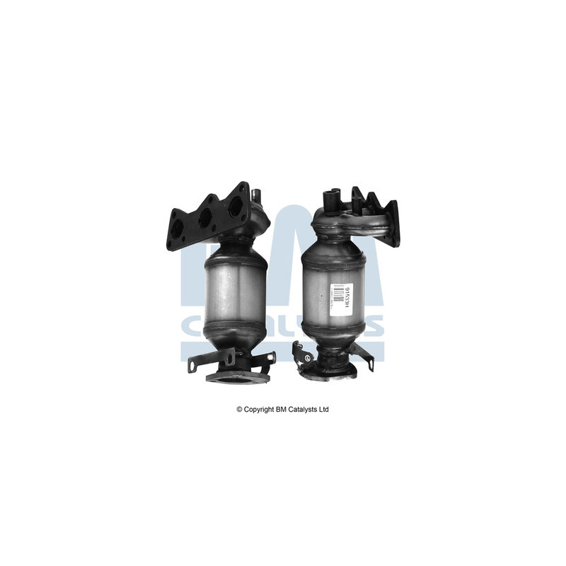 Catalyseur BM CATALYSTS