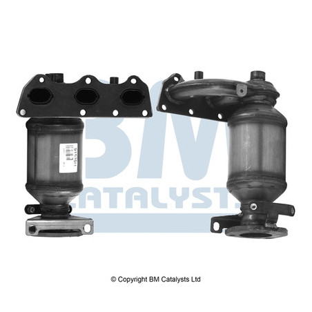 Catalyseur BM CATALYSTS