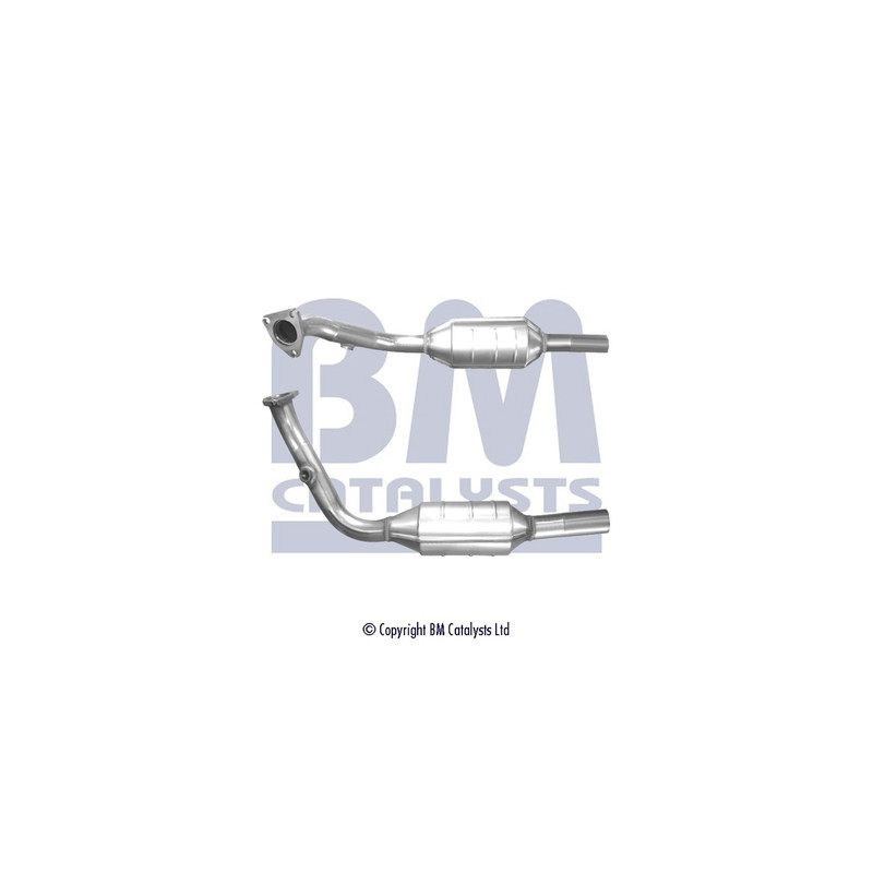 Catalyseur BM CATALYSTS