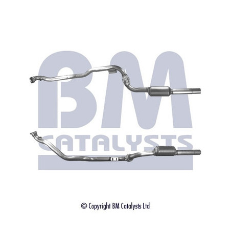 Catalyseur BM CATALYSTS