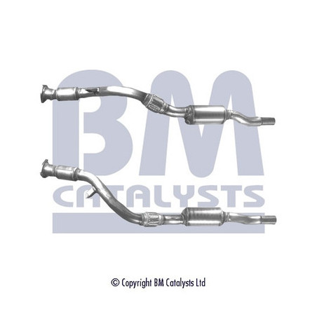 Catalyseur BM CATALYSTS