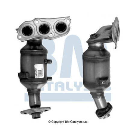 Catalyseur BM CATALYSTS