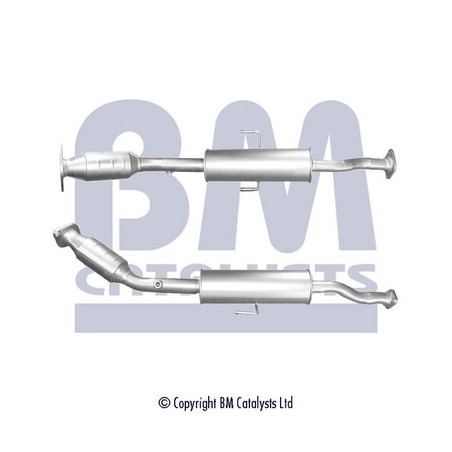 Catalyseur BM CATALYSTS