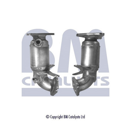 Catalyseur BM CATALYSTS