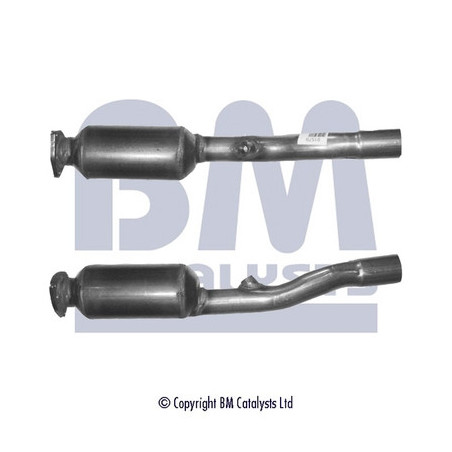 Catalyseur BM CATALYSTS