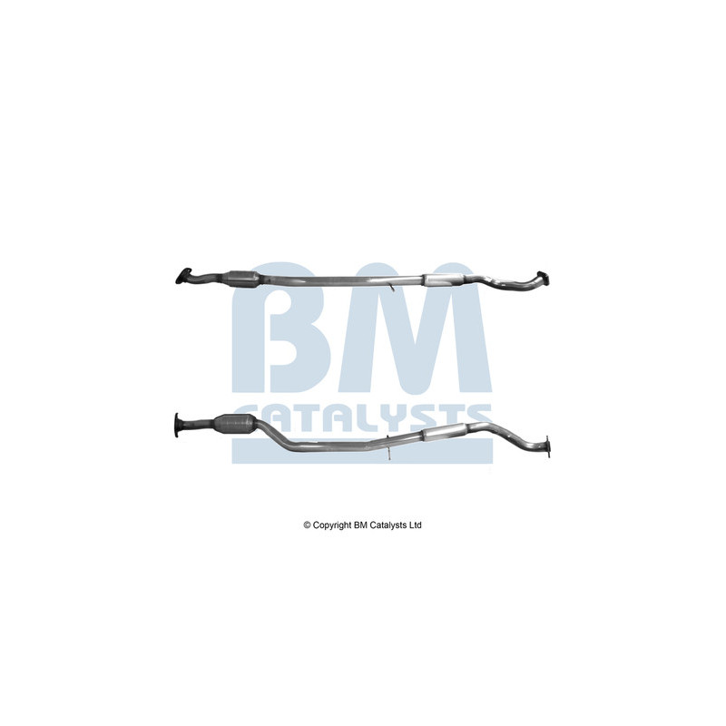 Catalyseur BM CATALYSTS