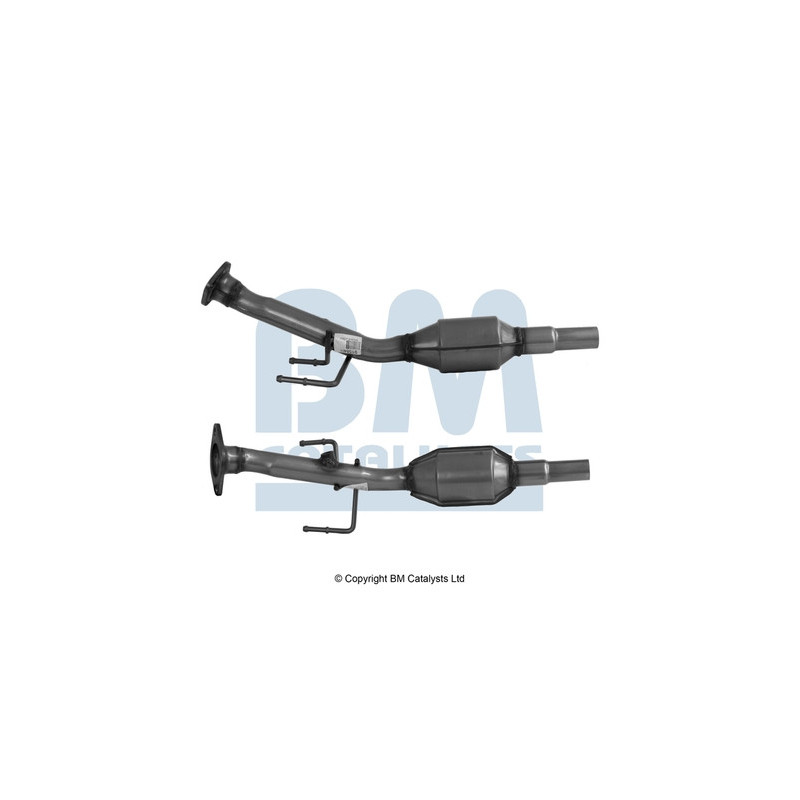 Catalyseur BM CATALYSTS