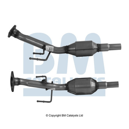 Catalyseur BM CATALYSTS