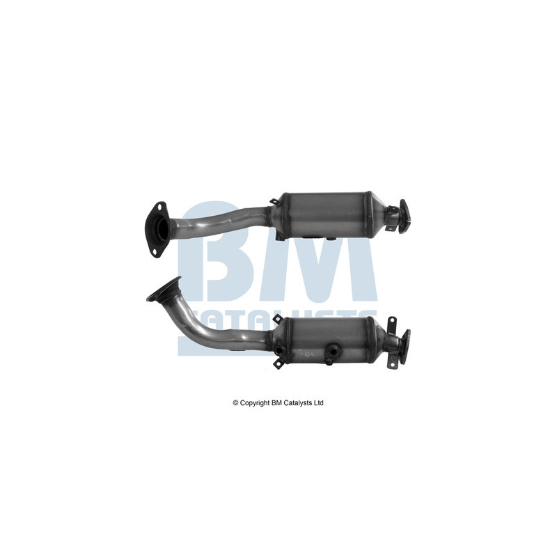 Catalyseur BM CATALYSTS
