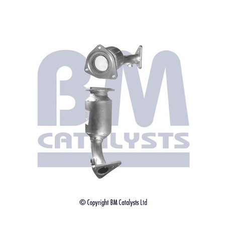 Catalyseur BM CATALYSTS
