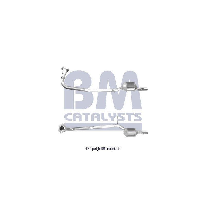 Catalyseur BM CATALYSTS