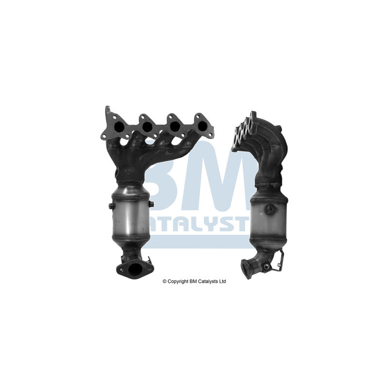 Catalyseur BM CATALYSTS
