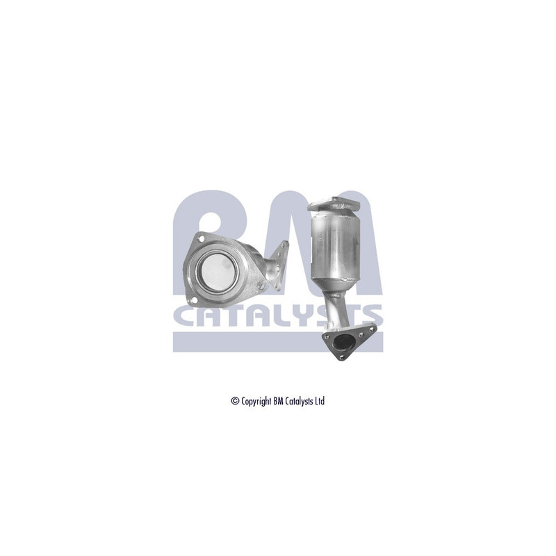 Catalyseur BM CATALYSTS