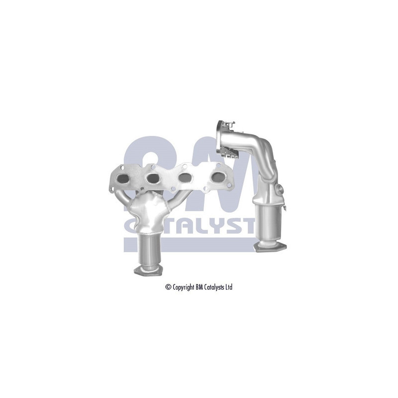 Catalyseur BM CATALYSTS