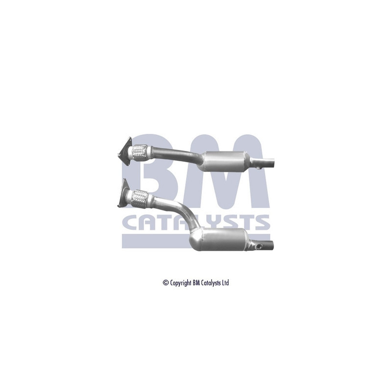 Catalyseur BM CATALYSTS