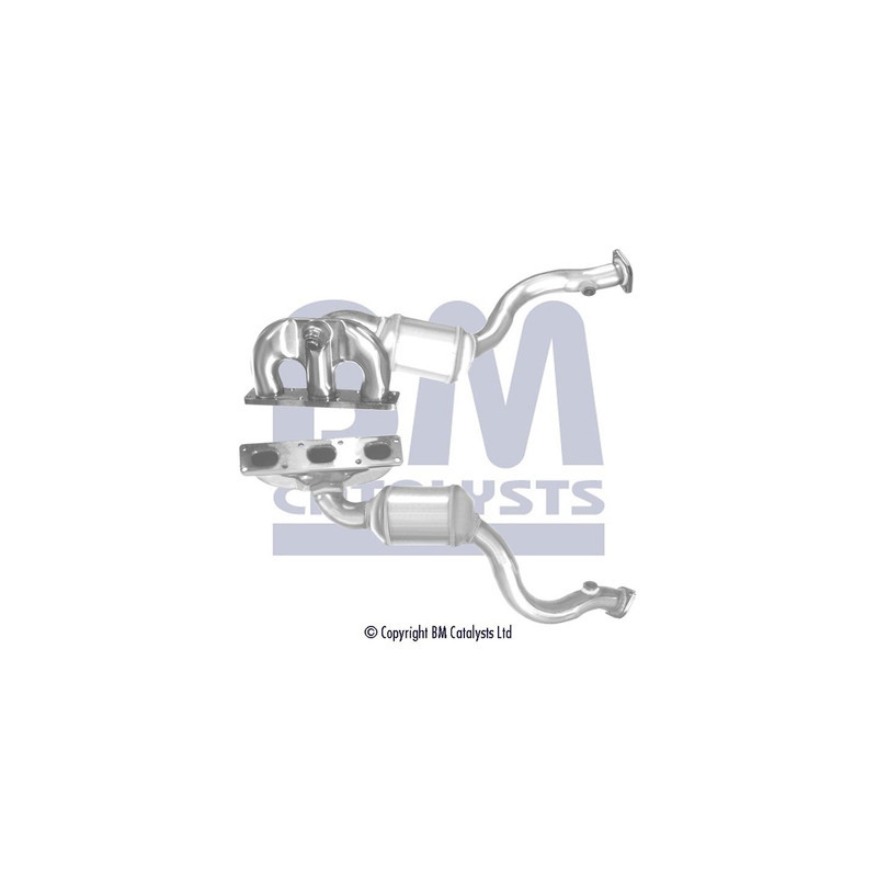 Catalyseur BM CATALYSTS