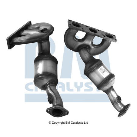 Catalyseur BM CATALYSTS