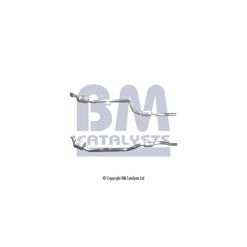 Catalyseur BM CATALYSTS