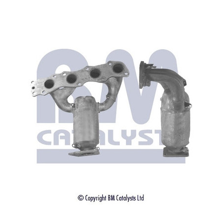 Catalyseur BM CATALYSTS