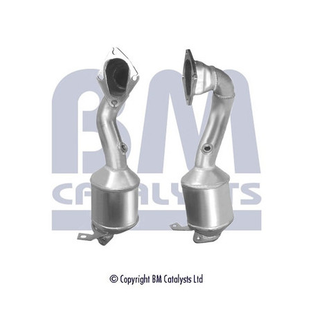 Catalyseur BM CATALYSTS