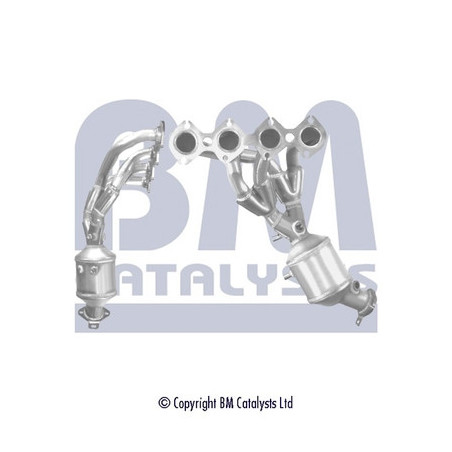 Catalyseur BM CATALYSTS