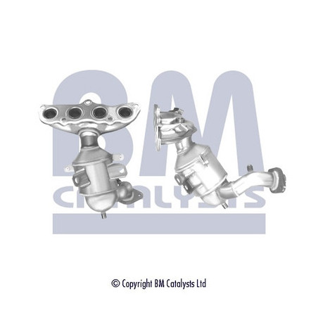 Catalyseur BM CATALYSTS
