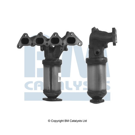 Catalyseur BM CATALYSTS