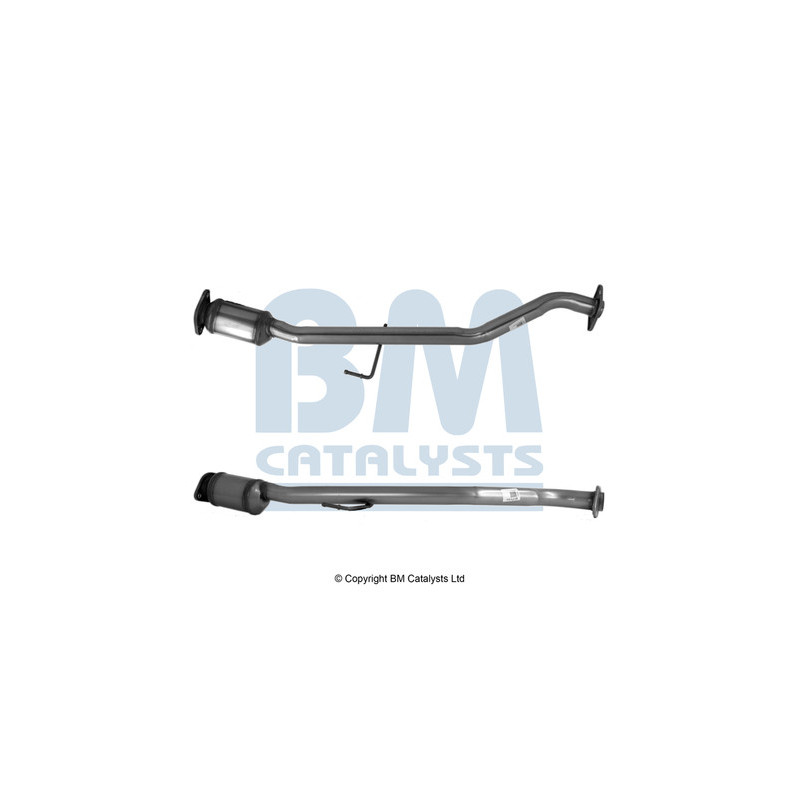Catalyseur BM CATALYSTS