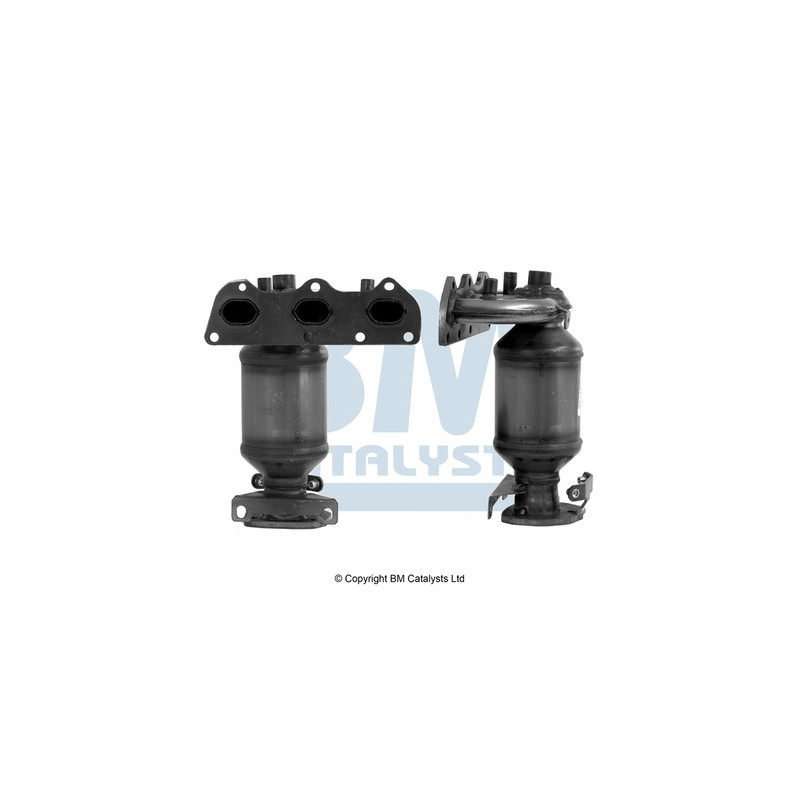 Catalyseur BM CATALYSTS