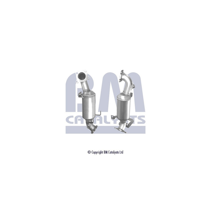 Catalyseur BM CATALYSTS
