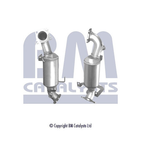 Catalyseur BM CATALYSTS