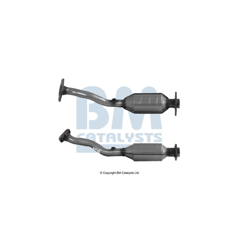 Catalyseur BM CATALYSTS