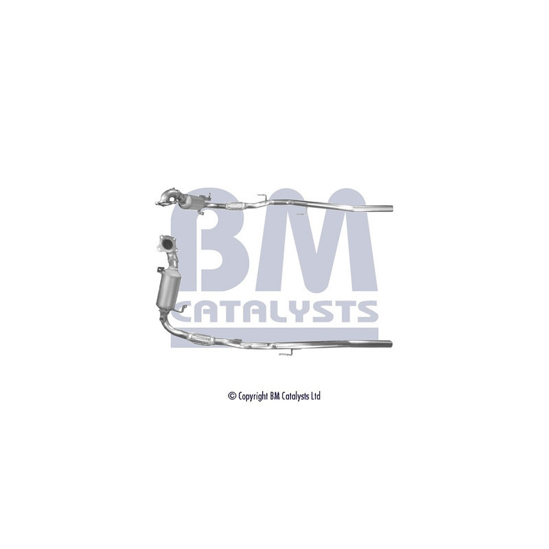 Catalyseur BM CATALYSTS