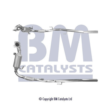 Catalyseur BM CATALYSTS