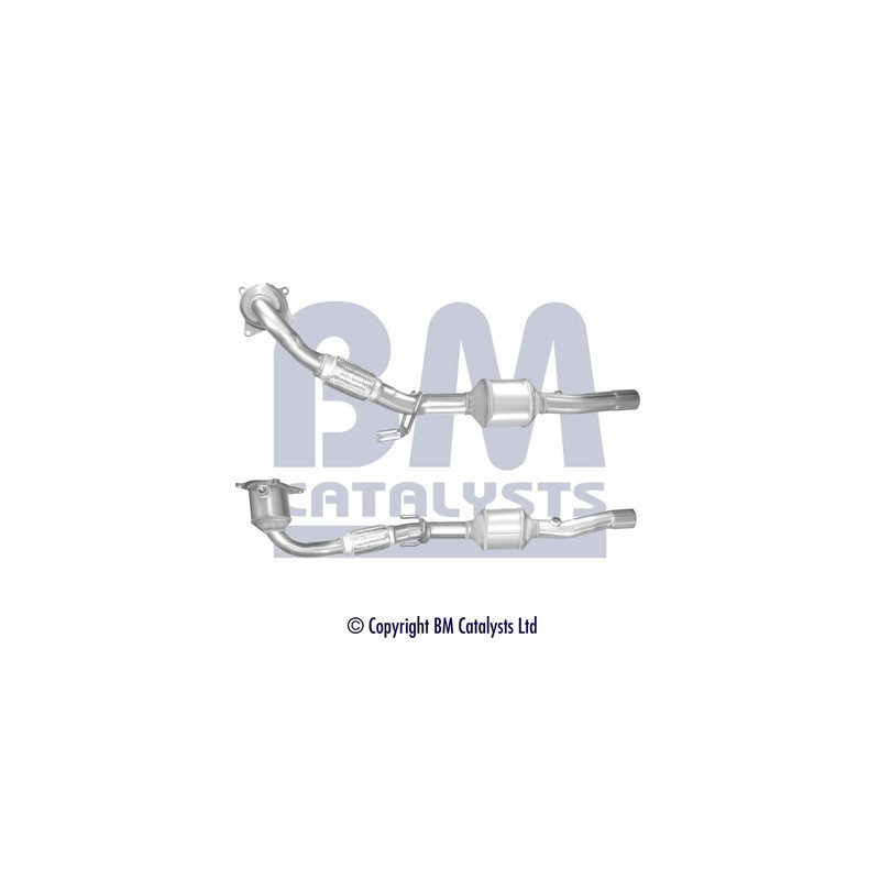 Catalyseur BM CATALYSTS