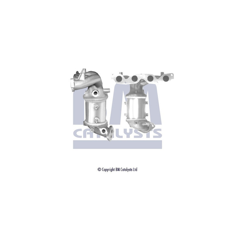 Catalyseur BM CATALYSTS