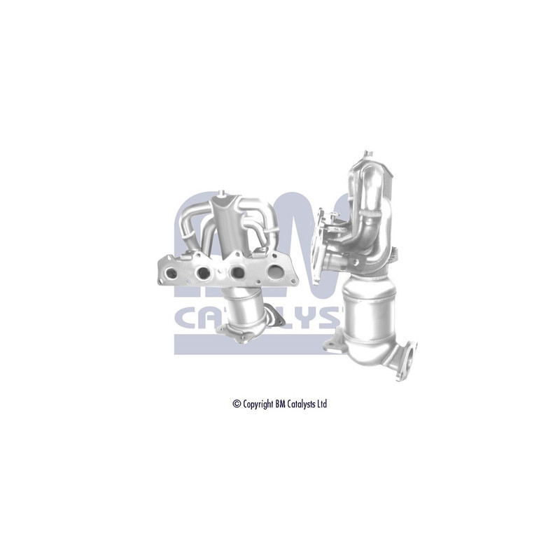 Catalyseur BM CATALYSTS