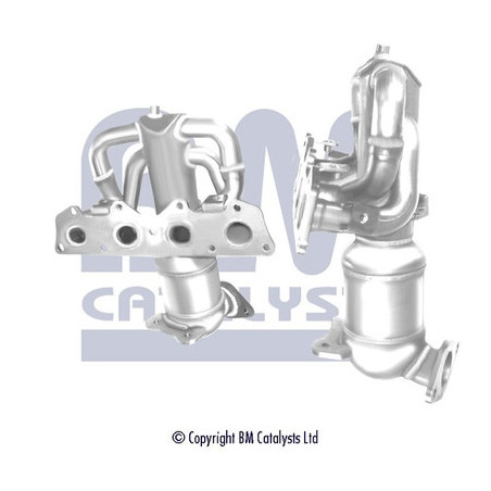 Catalyseur BM CATALYSTS