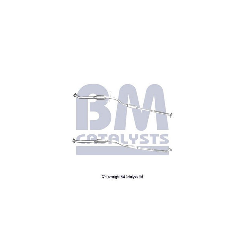 Catalyseur BM CATALYSTS