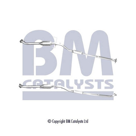 Catalyseur BM CATALYSTS