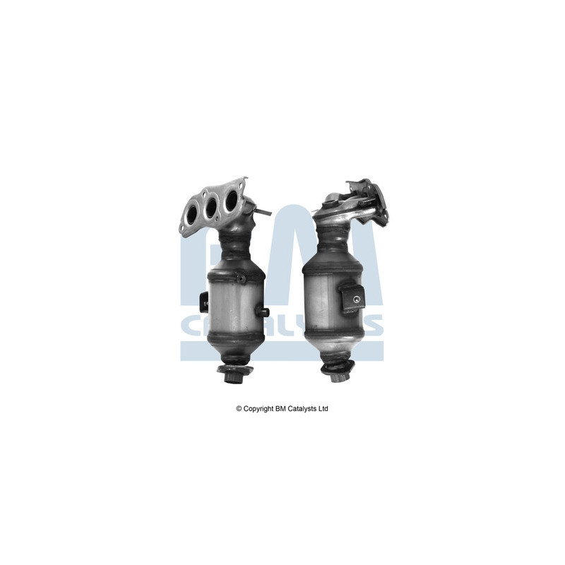 Catalyseur BM CATALYSTS