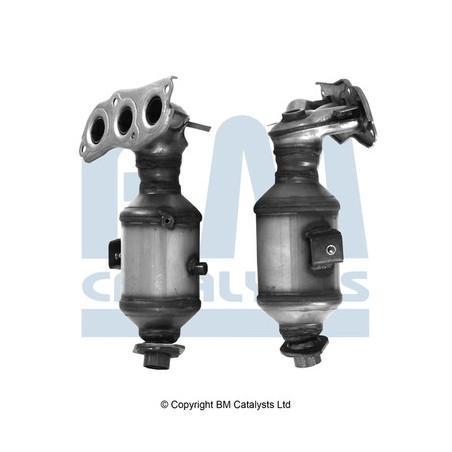 Catalyseur BM CATALYSTS