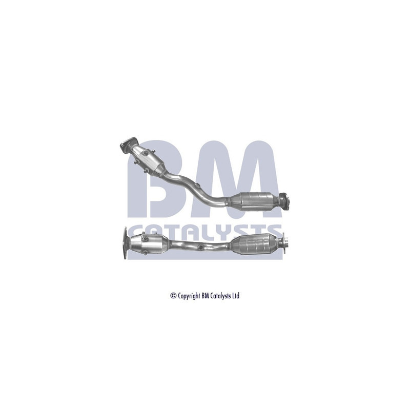 Catalyseur BM CATALYSTS